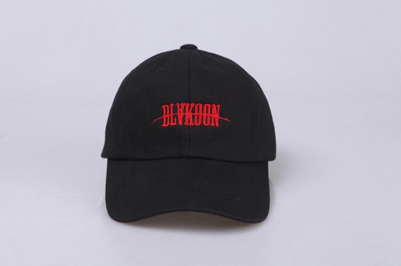 [블라쿤]BLAKOON LOGO CAP (블랙)
