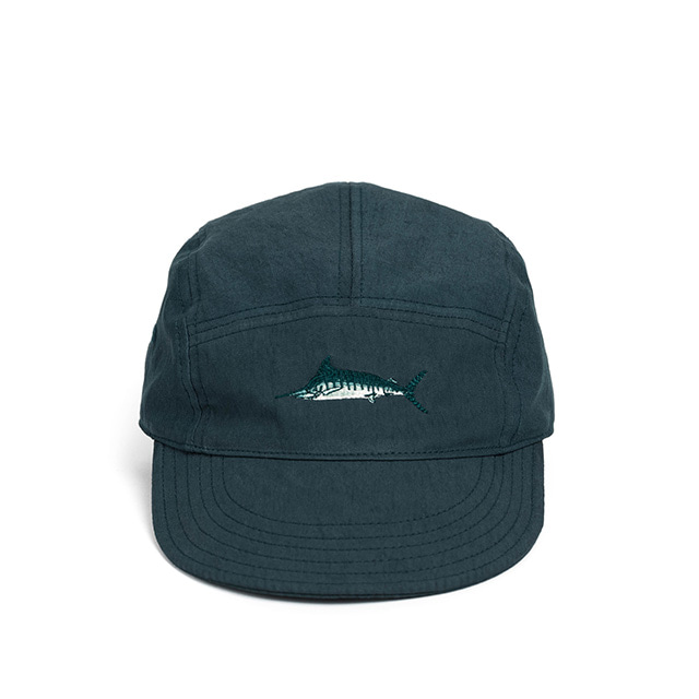 와일드브릭스SAILFISH CAMP CAP (green)