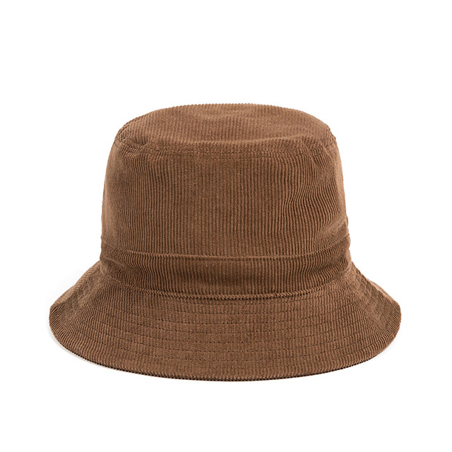 와일드브릭스PL CORDUROY BUCKET HAT (beige)