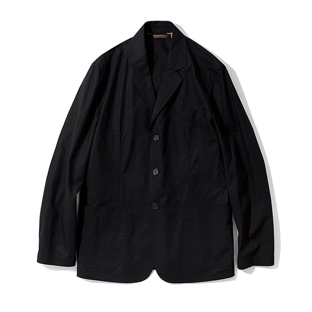 유니폼브릿지light blazer 블랙블레이져 자켓