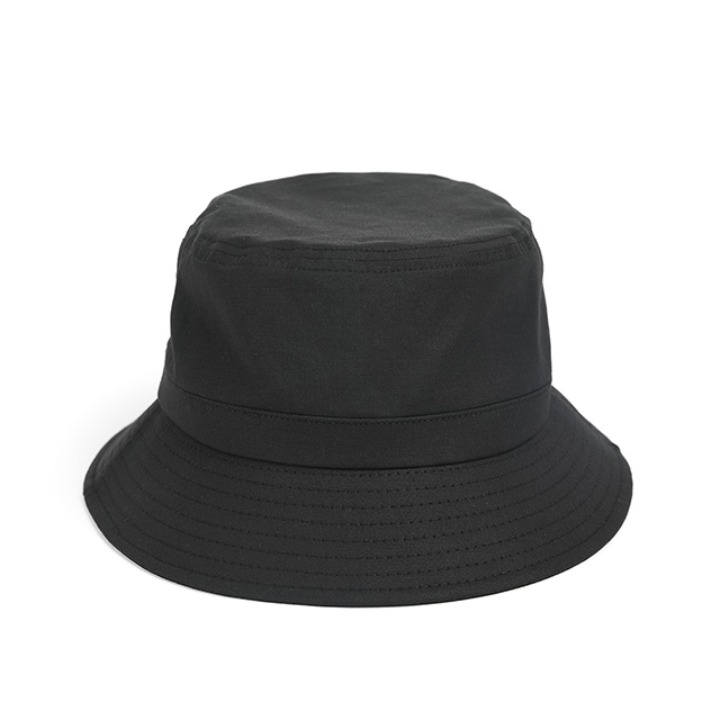 와일드브릭스CT RIPSTOP BUCKET HAT (black)