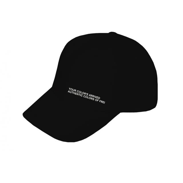 프라이AUTHENTIC CAP(BLACK)모자 볼캡