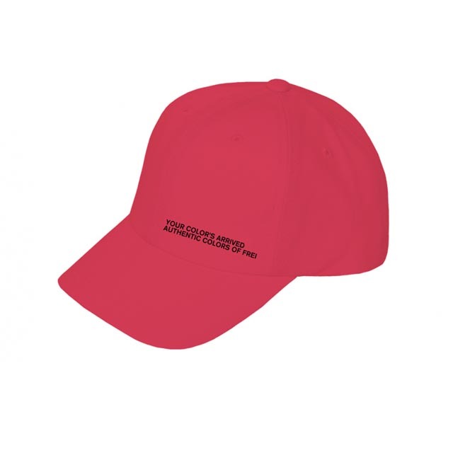 프라이AUTHENTIC CAP(AUTHENTIC PINK)모자 볼캡