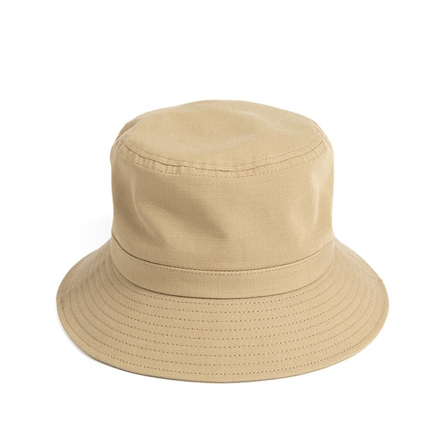 와일드브릭스BS RIPSTOP BUCKET HAT (beige)
