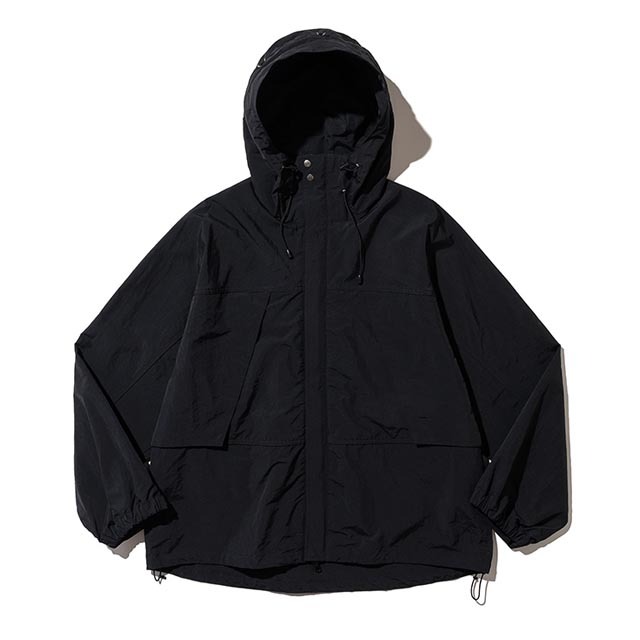 유니폼브릿지utility mountain jacket 블랙자켓 유틸리티 마운틴 자켓