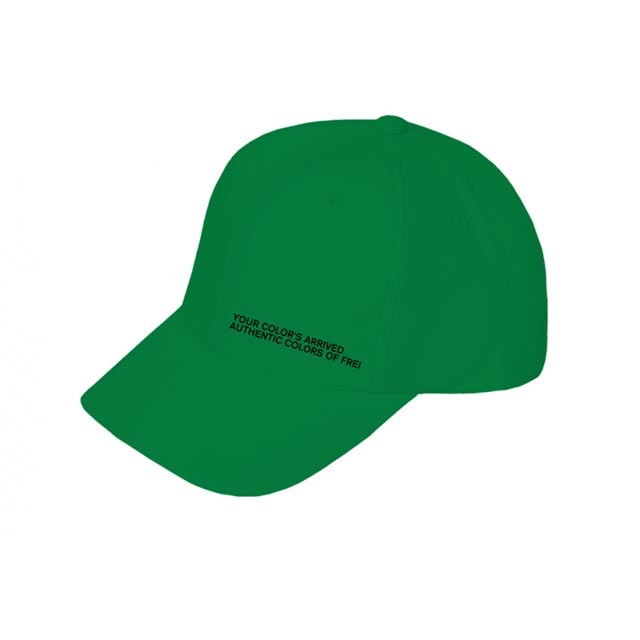 프라이AUTHENTIC CAP(AUTHENTIC GREEN)모자 볼캡