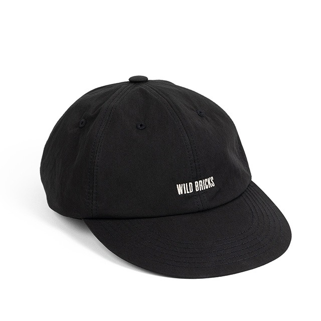 와일드브릭스CN OUTDOOR CAP (black)