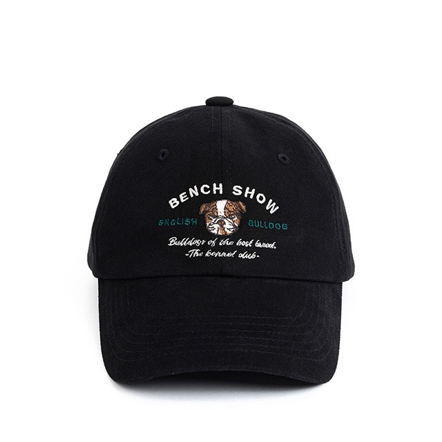 와일드브릭스CT KENNEL CLUB CAP (black)