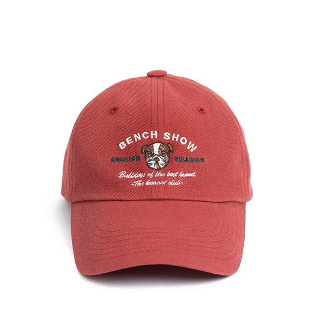 와일드브릭스CT KENNEL CLUB CAP (brick red)