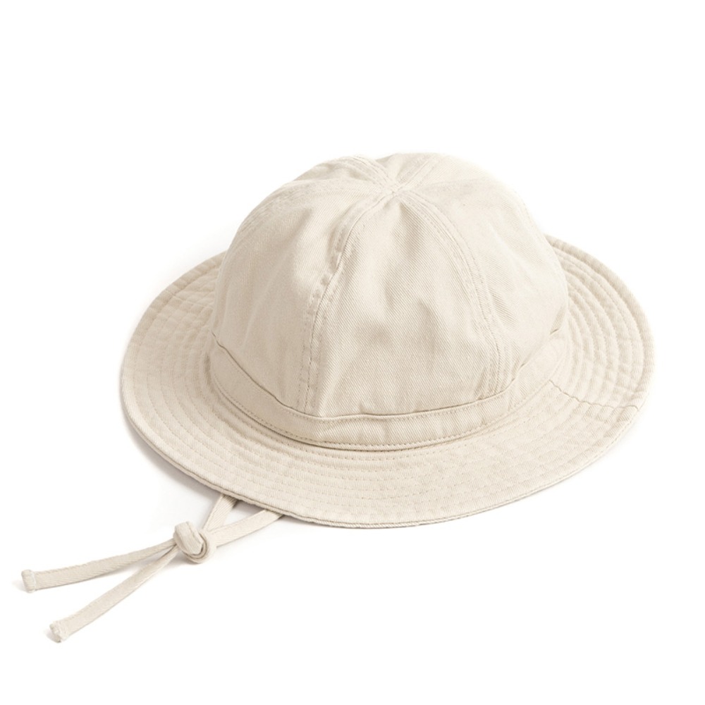 와일드브릭스BS SAFARI BUCKET HAT (ivory)