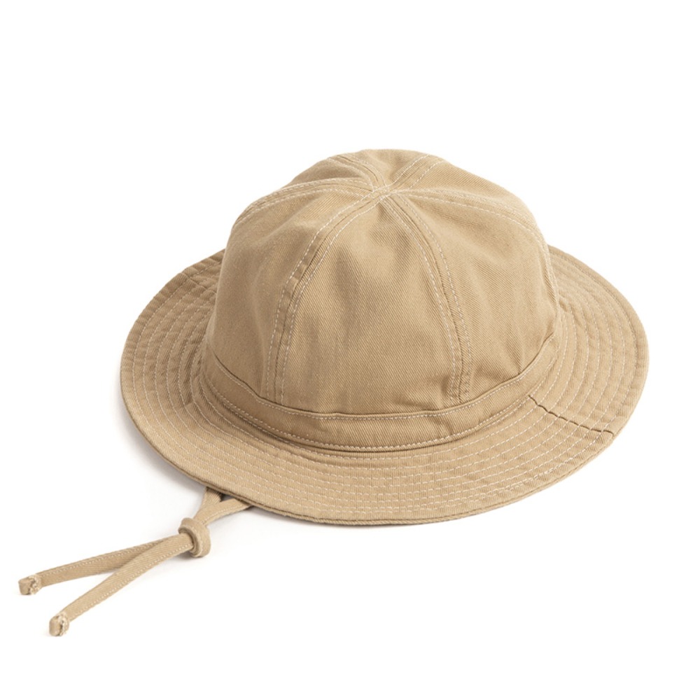 와일드브릭스BS SAFARI BUCKET HAT (beige)