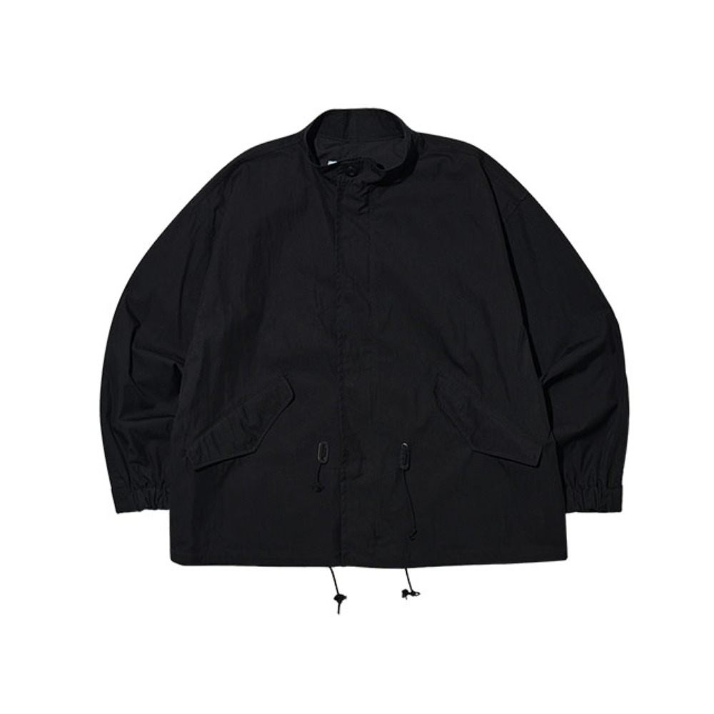 유니온발란트fishtail short jacket 블랙피쉬테일 숏 자켓