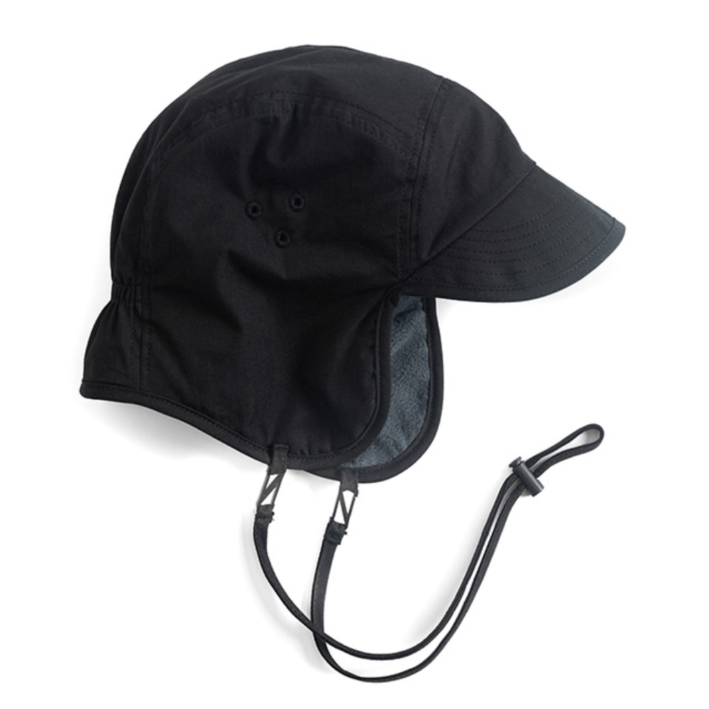 와일드브릭스EF FIELD CAP (black)