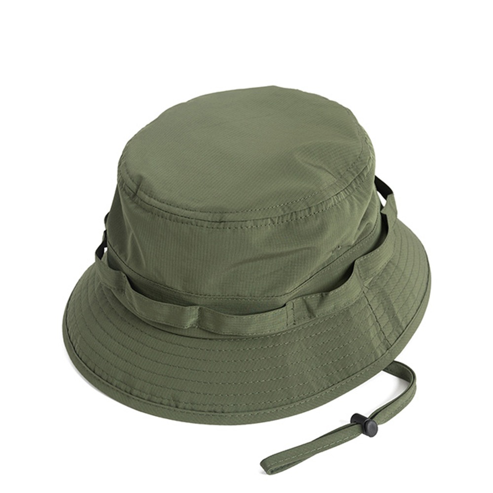 와일드브릭스RS JUNGLE BUCKET HAT (olive green)