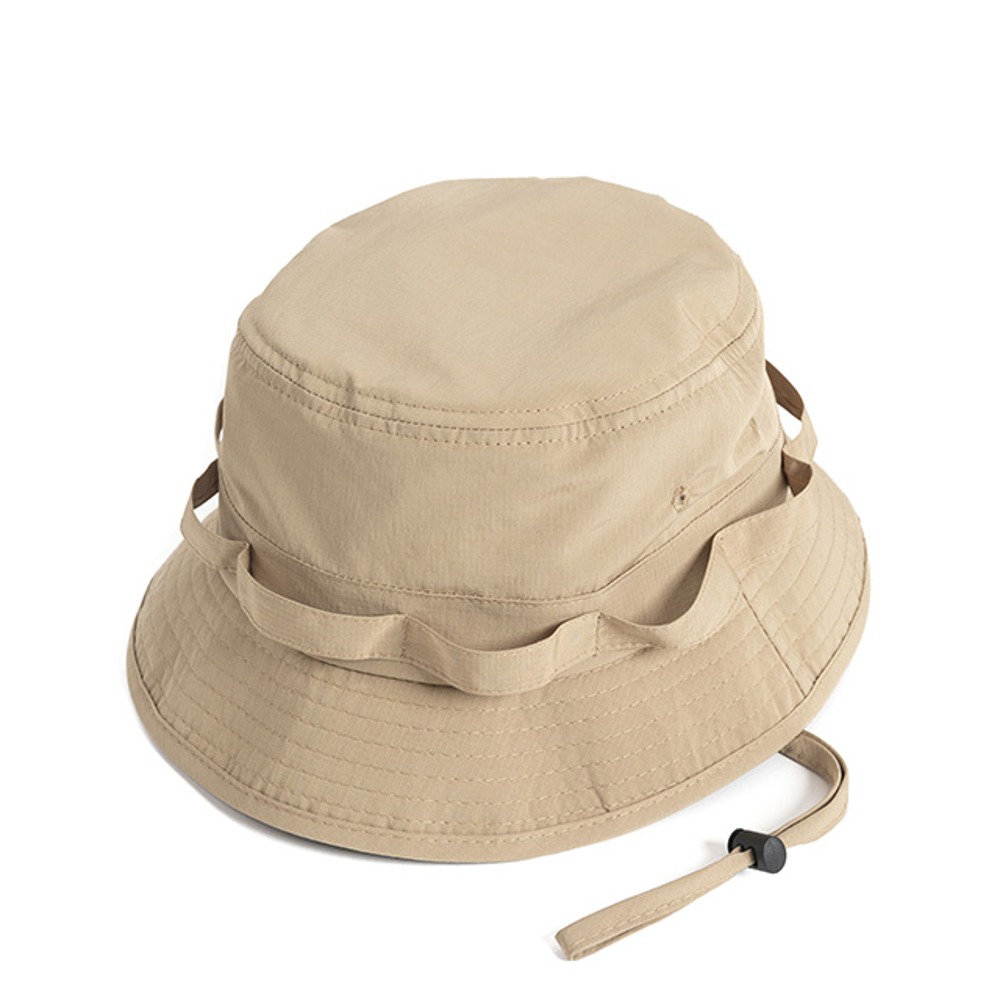 와일드브릭스RS JUNGLE BUCKET HAT (beige)