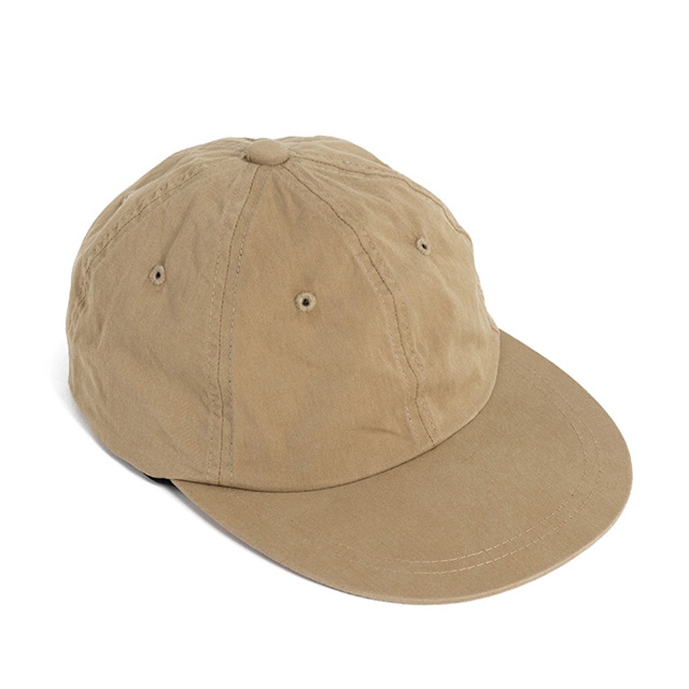 와일드브릭스CN FLAT BRIM CAP (beige)