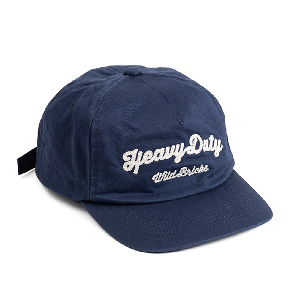 와일드브릭스CT HEAVY-DUTY TRUCKER CAP (blue)